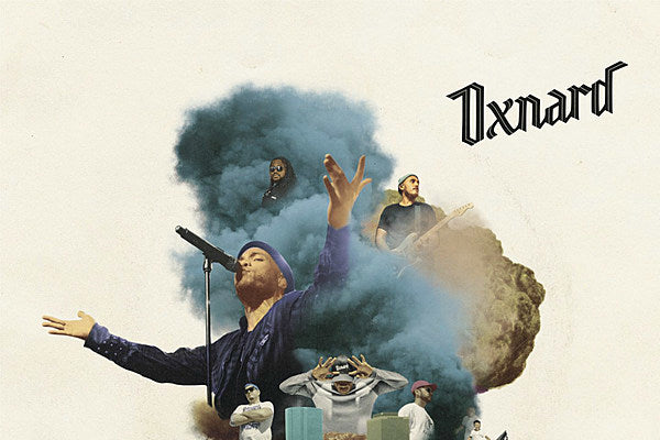 Oxnard Album Review