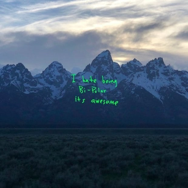 Can Kanye Win us Back?  A review of Kanye West' "Ye"