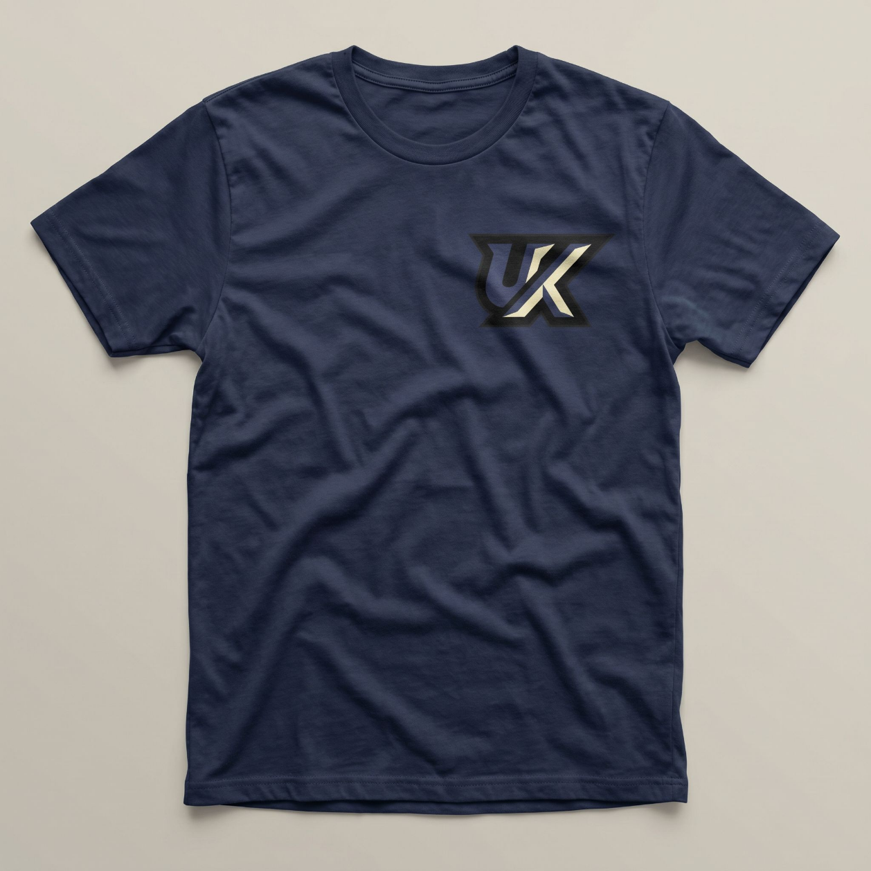 Navy Legacy Tee