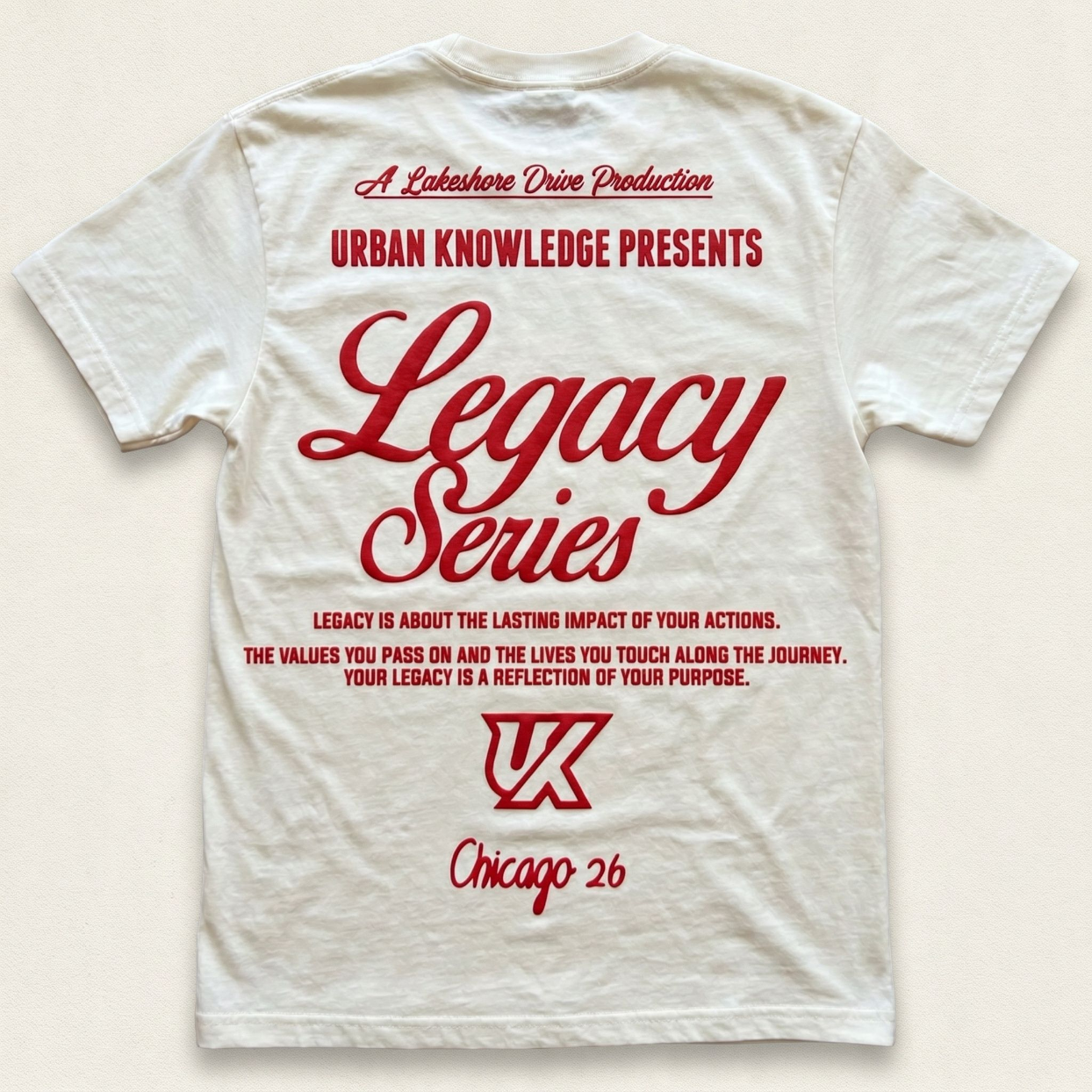 Off-White Legacy Tee