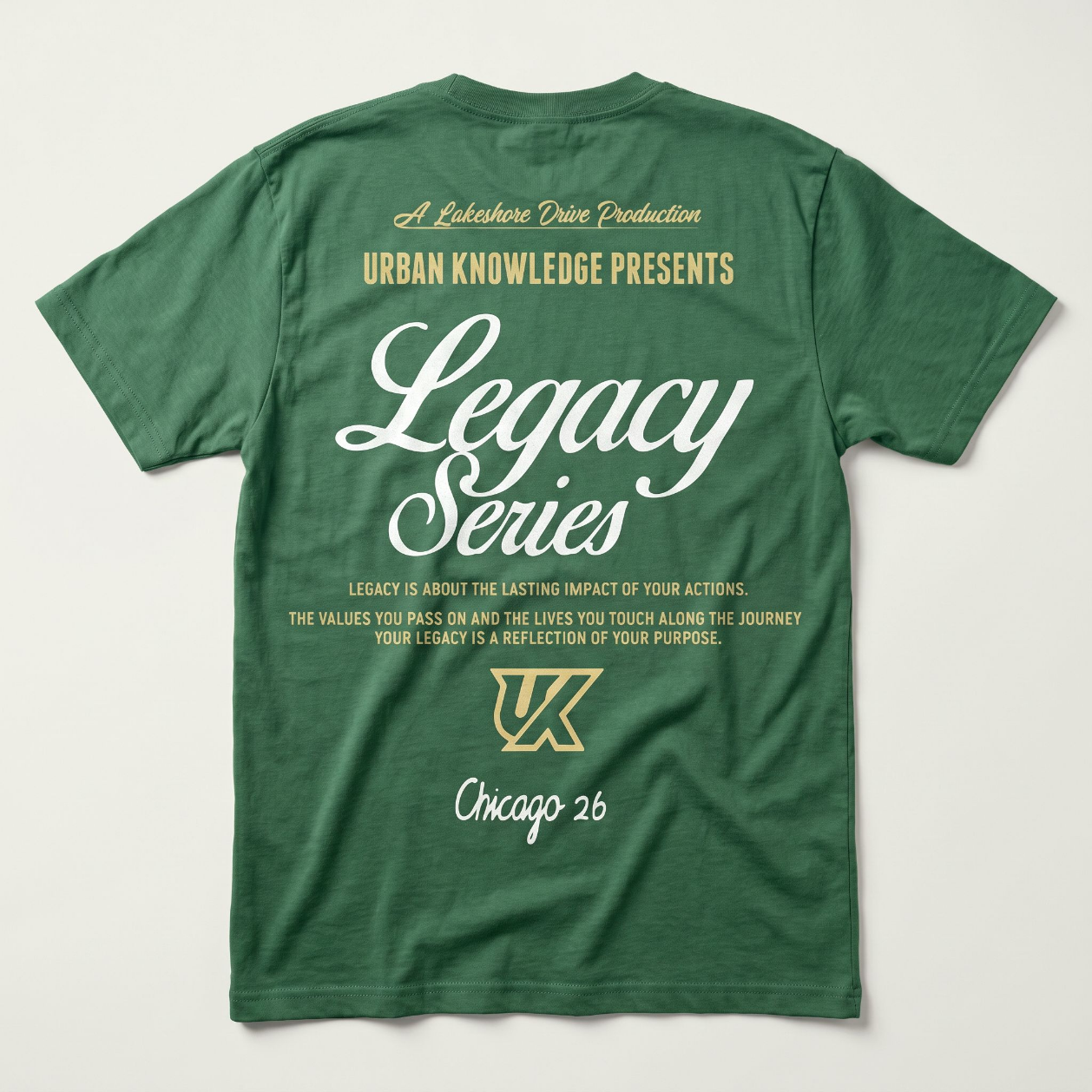 Green Legacy Tee