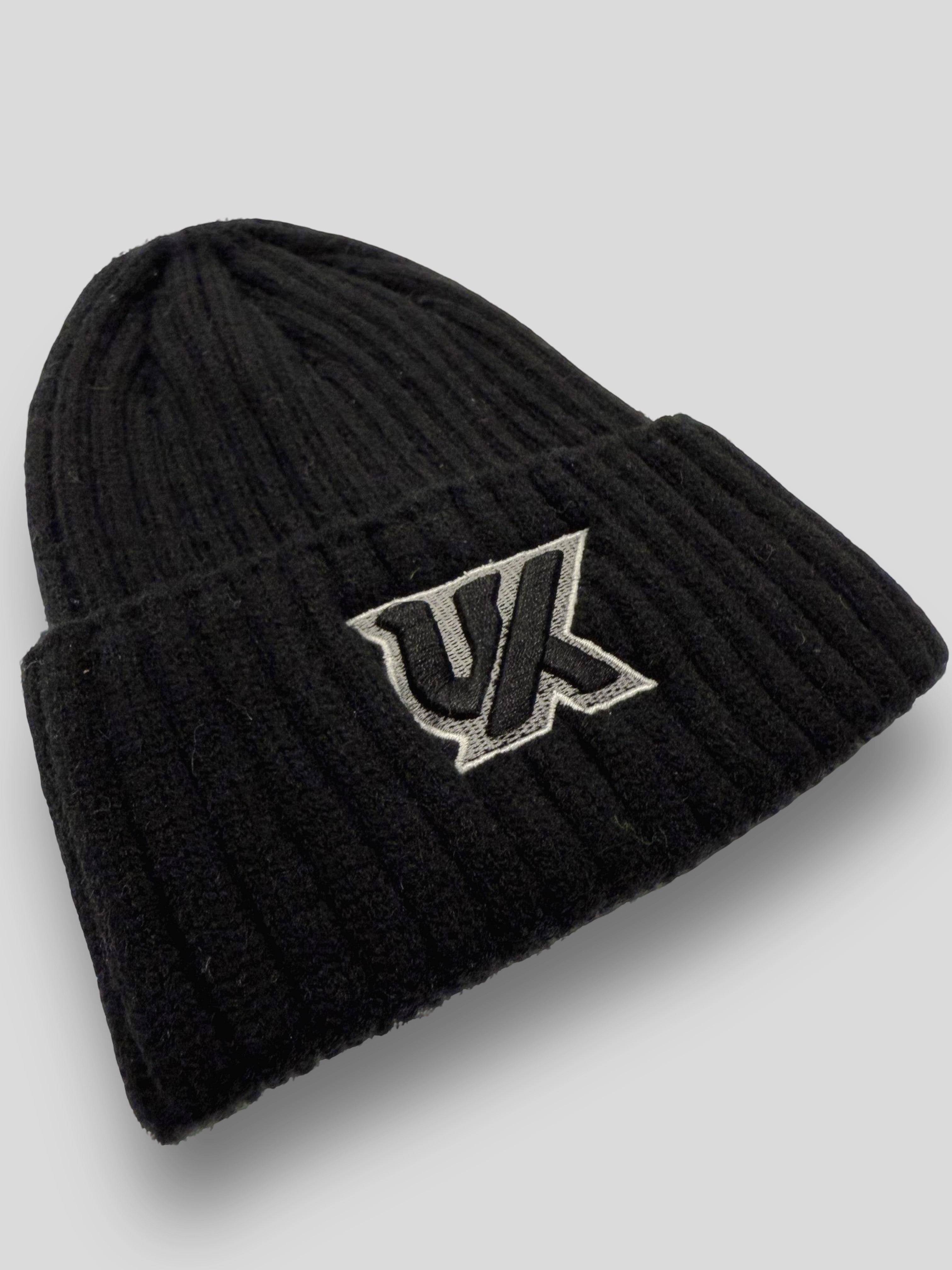 Urban Knowledge Onyx Beanie - Urban Knowledge Clothing