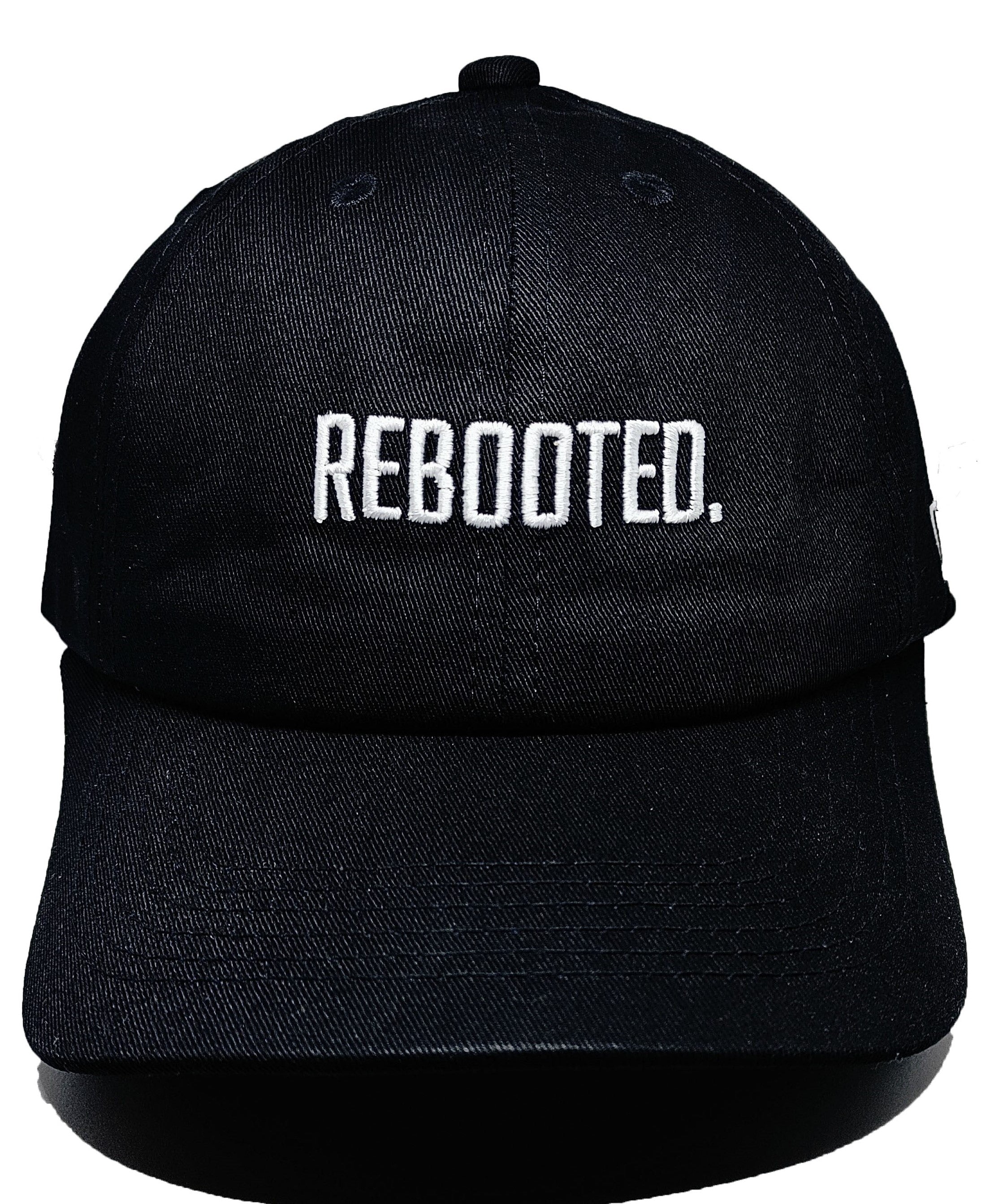 Black Knowledge Rebooted Dad Hat